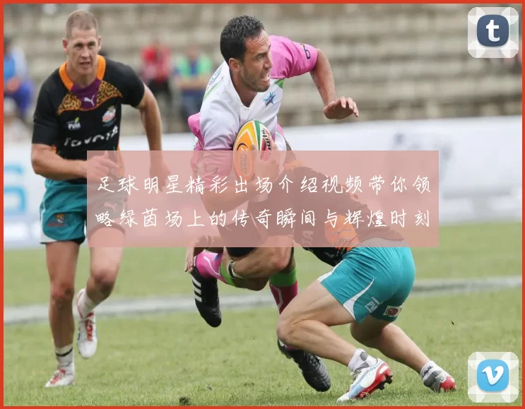 足球明星精彩出场介绍视频带你领略绿茵场上的传奇瞬间与辉煌时刻