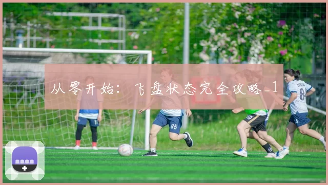 从零开始：飞盘状态完全攻略_1